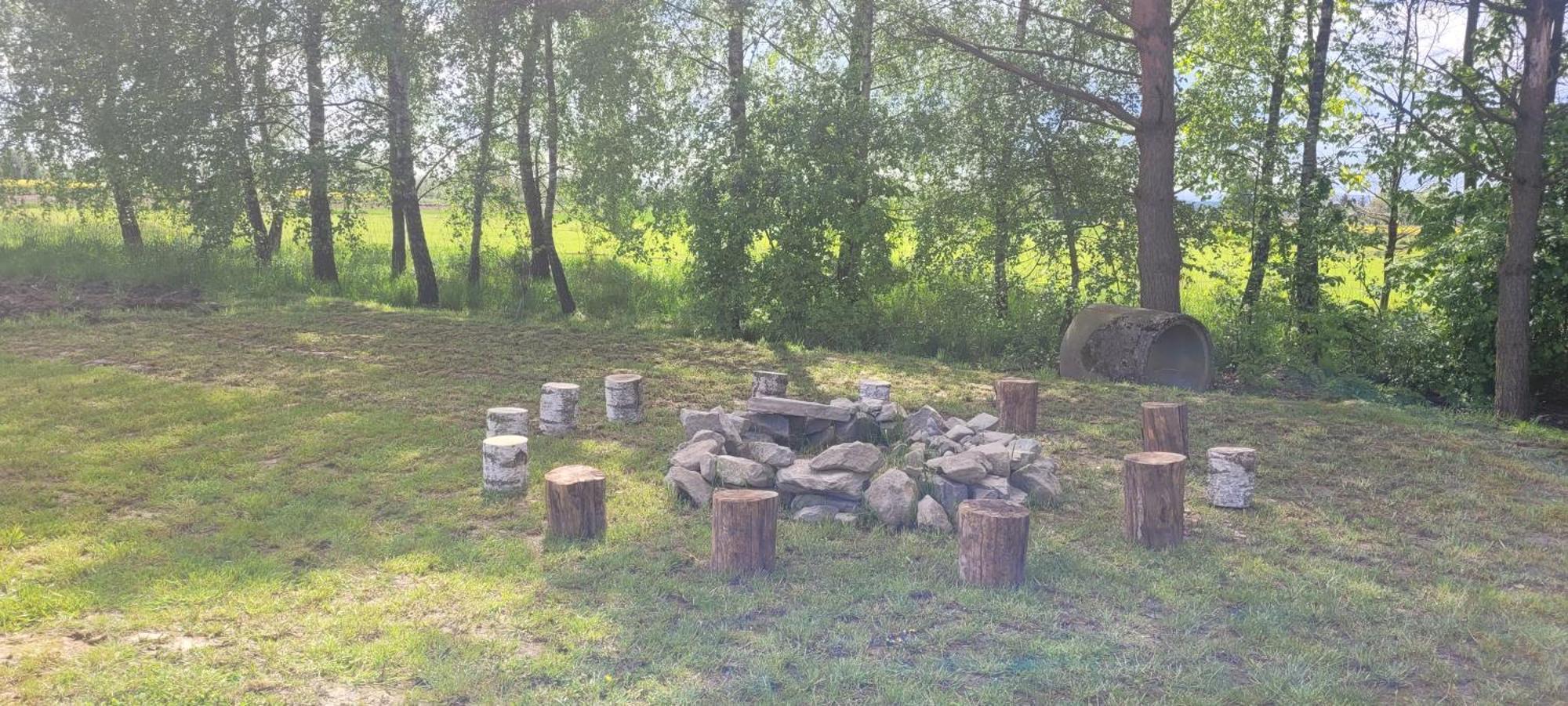 Noclegi U Eli Zator Energylandia Bagian luar foto